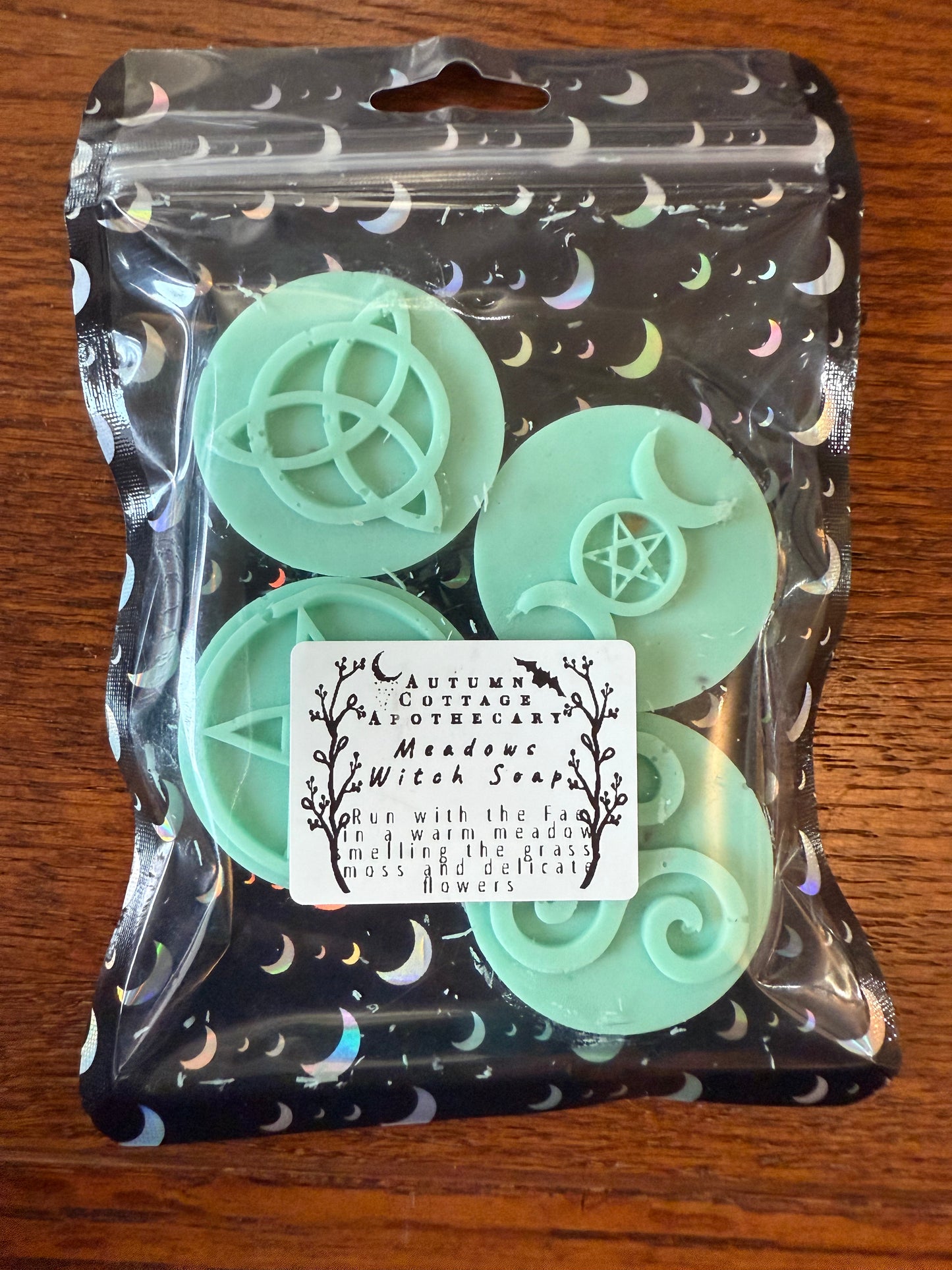 Witch Soap-Autumn Cottage Apothecary