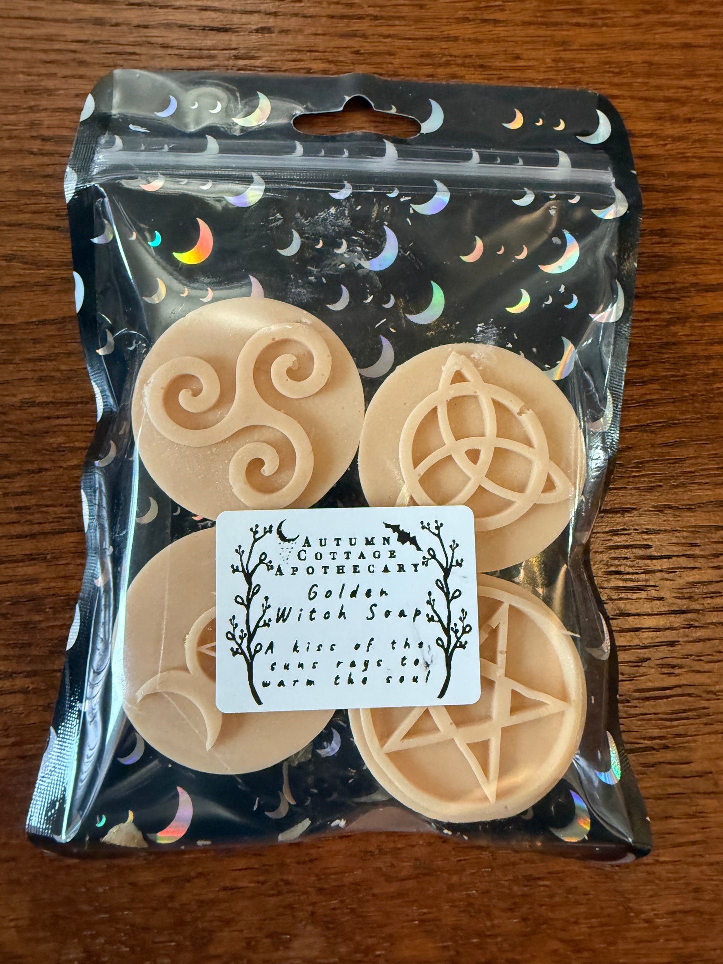 Witch Soap-Autumn Cottage Apothecary