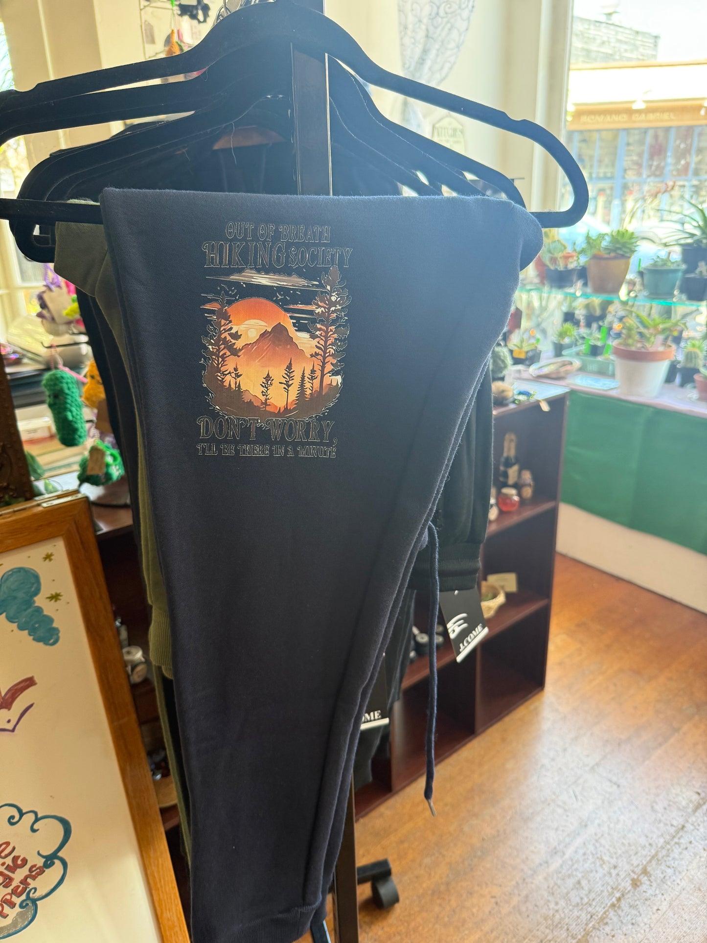 Sweatpants-Gypsy Trades
