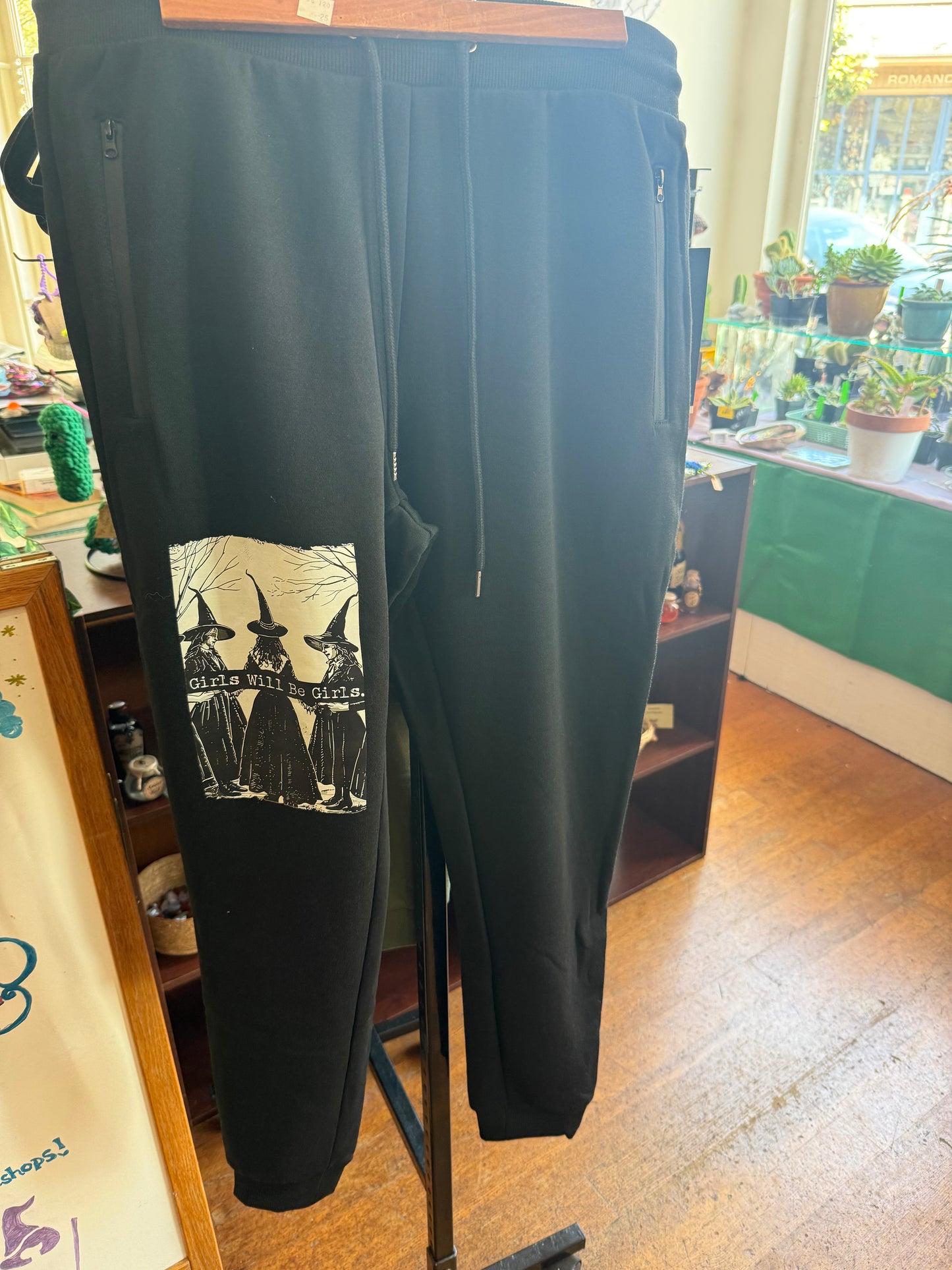 Sweatpants-Gypsy Trades