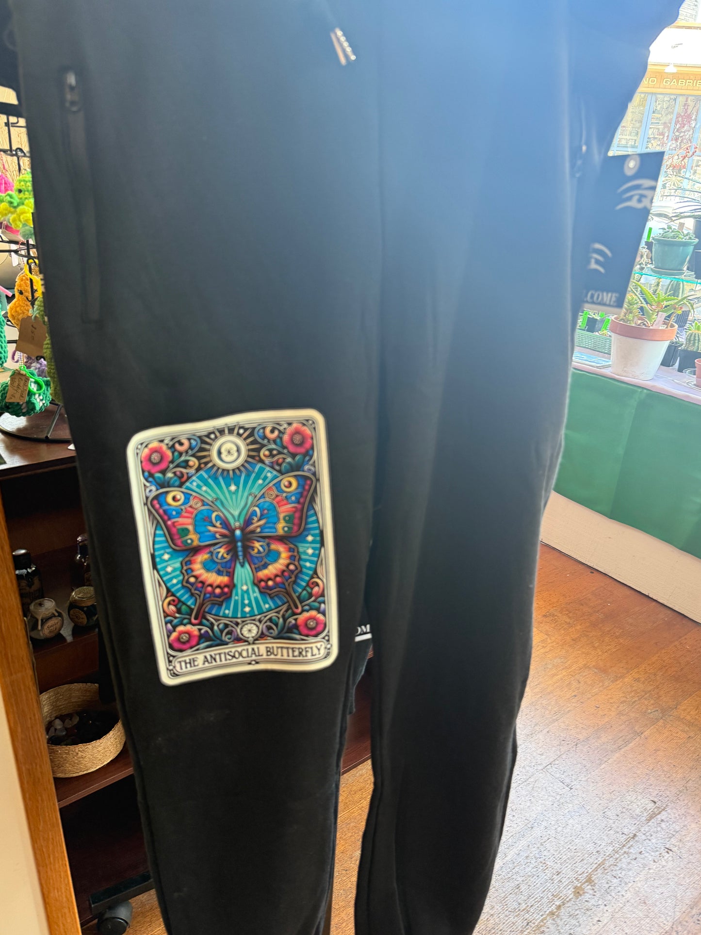 Sweatpants-Gypsy Trades