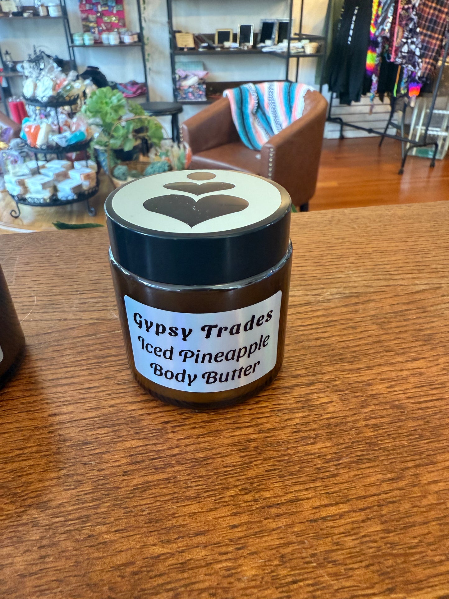 Body Butter-Gypsy