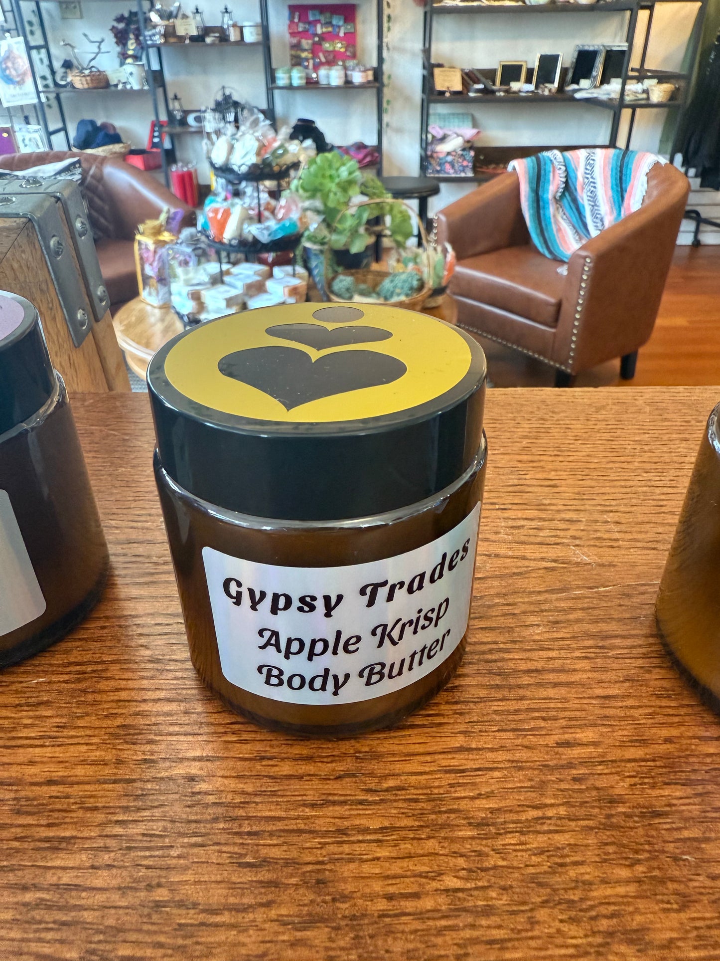 Body Butter-Gypsy
