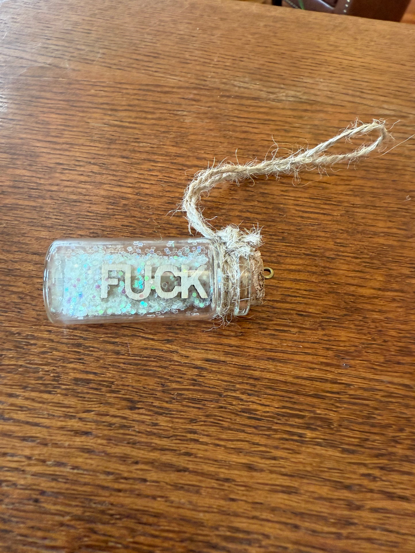 Give a F jars-Gypsy