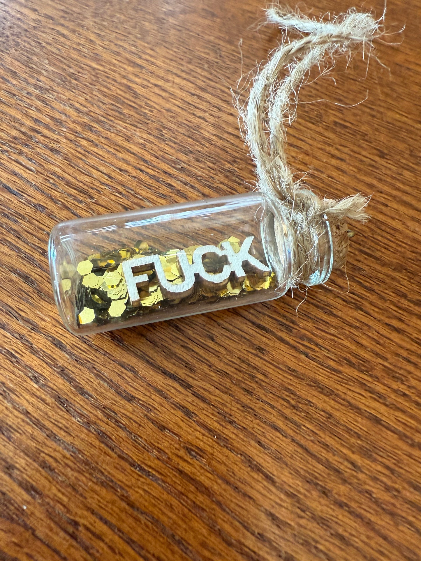 Give a F jars-Gypsy
