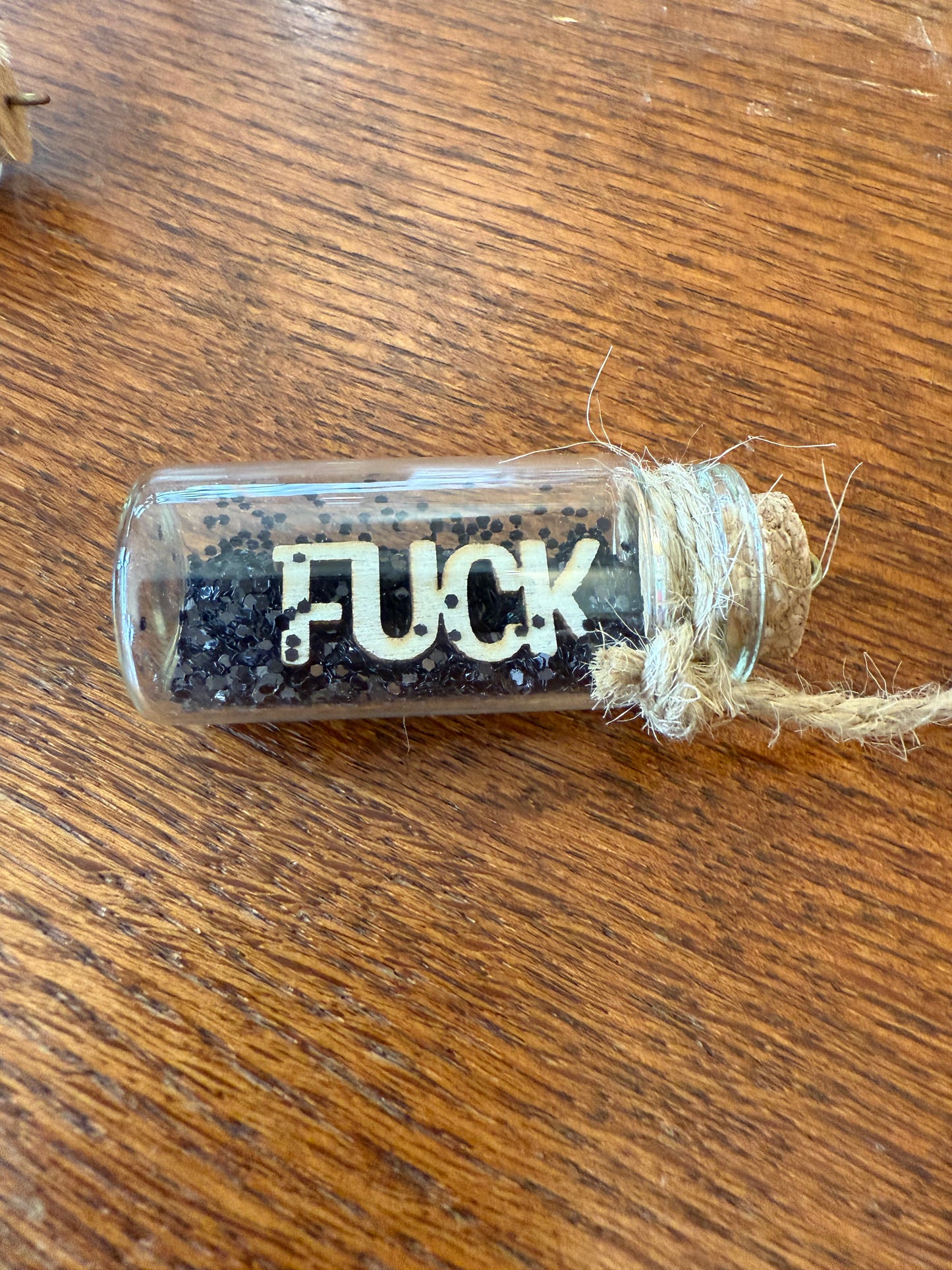 Give a F jars-Gypsy