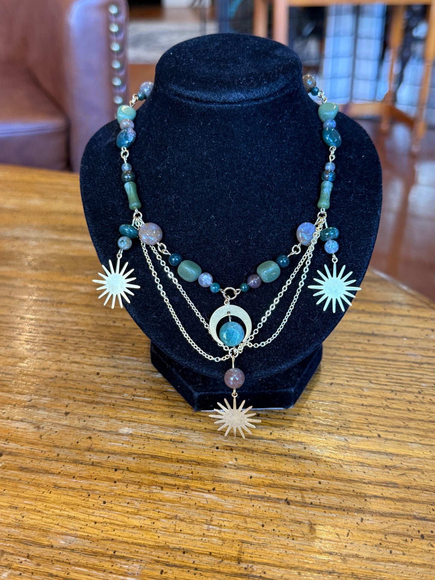 Sakura Beads Necklaces