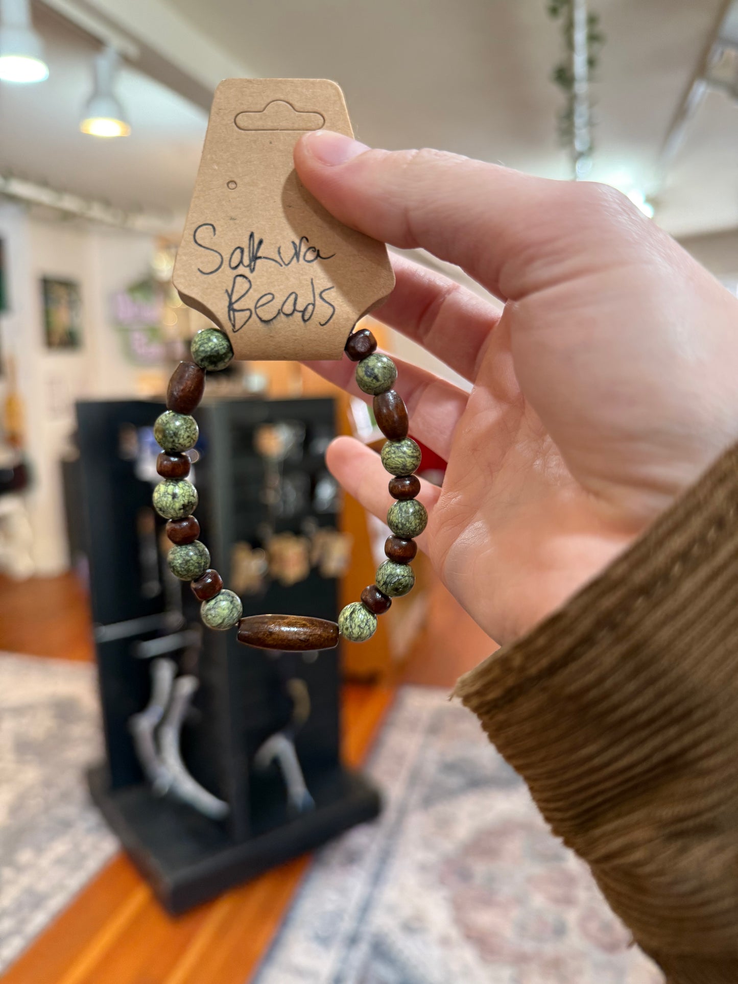 Sakura Beads Bracelets