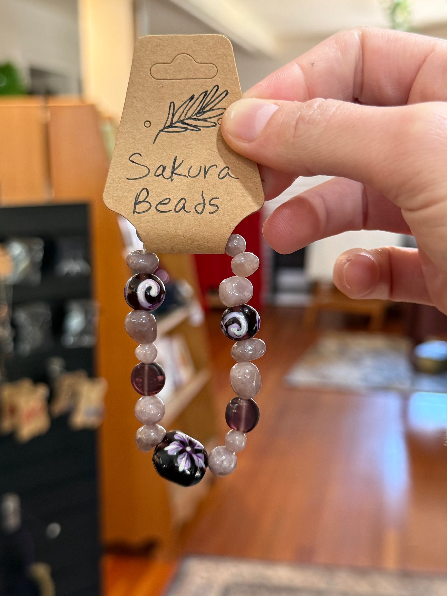 Sakura Beads Bracelets