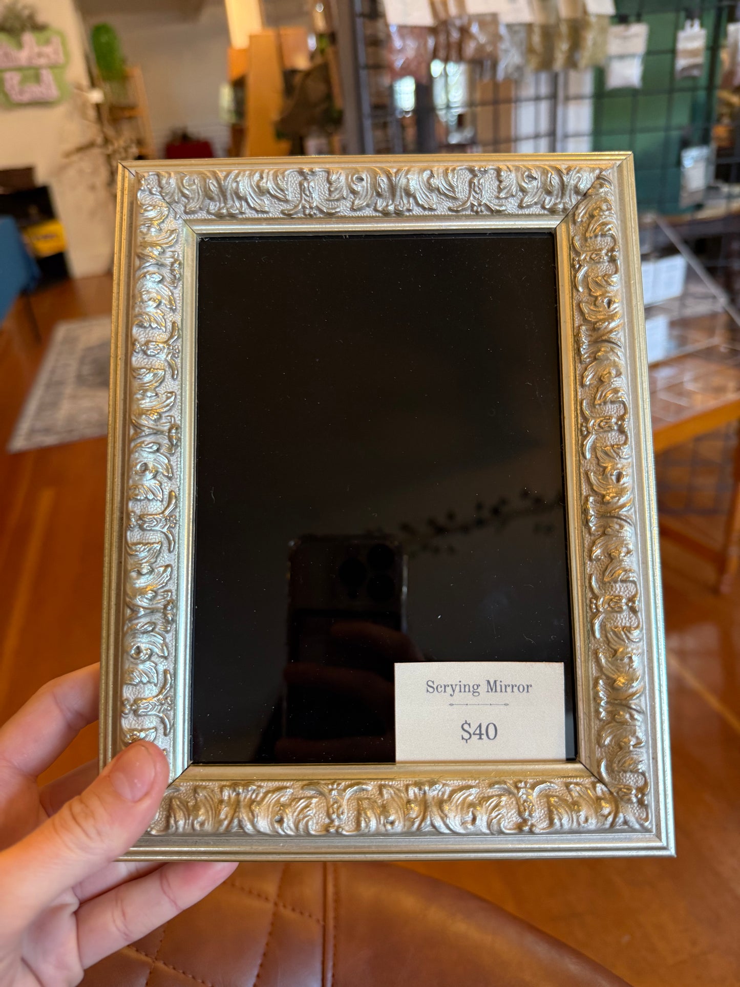 Scrying Mirrors