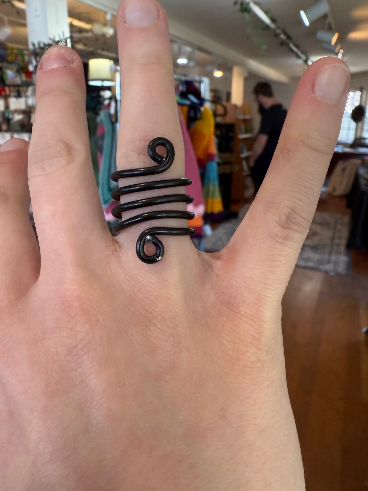 Sakura Beads Rings
