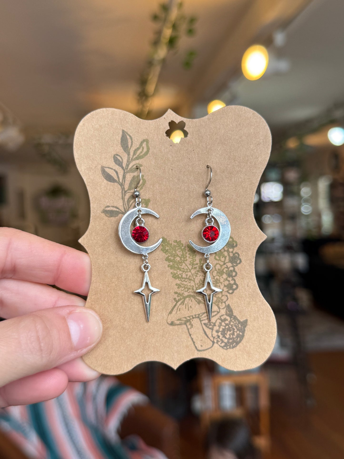 Sakura Beads Earrings