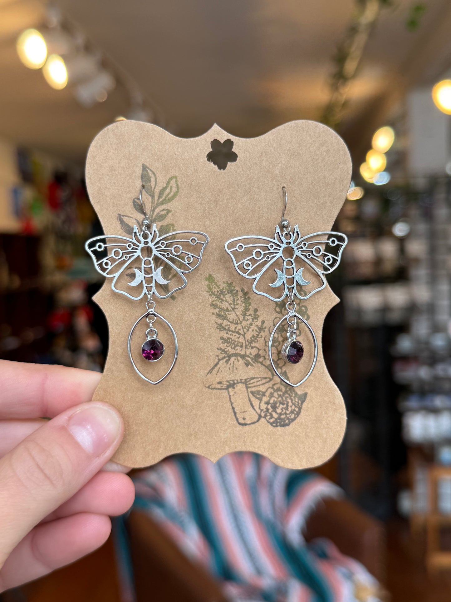 Sakura Beads Earrings