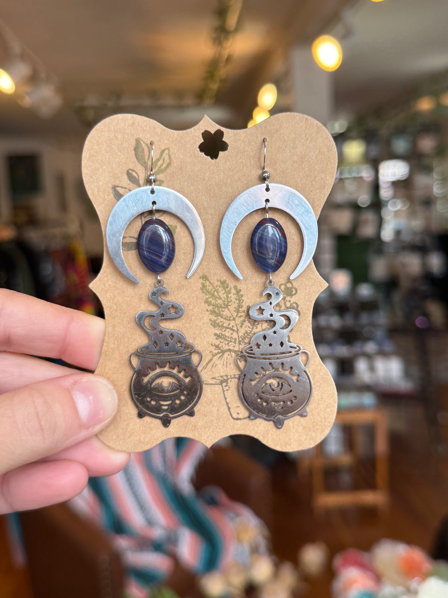 Sakura Beads Earrings