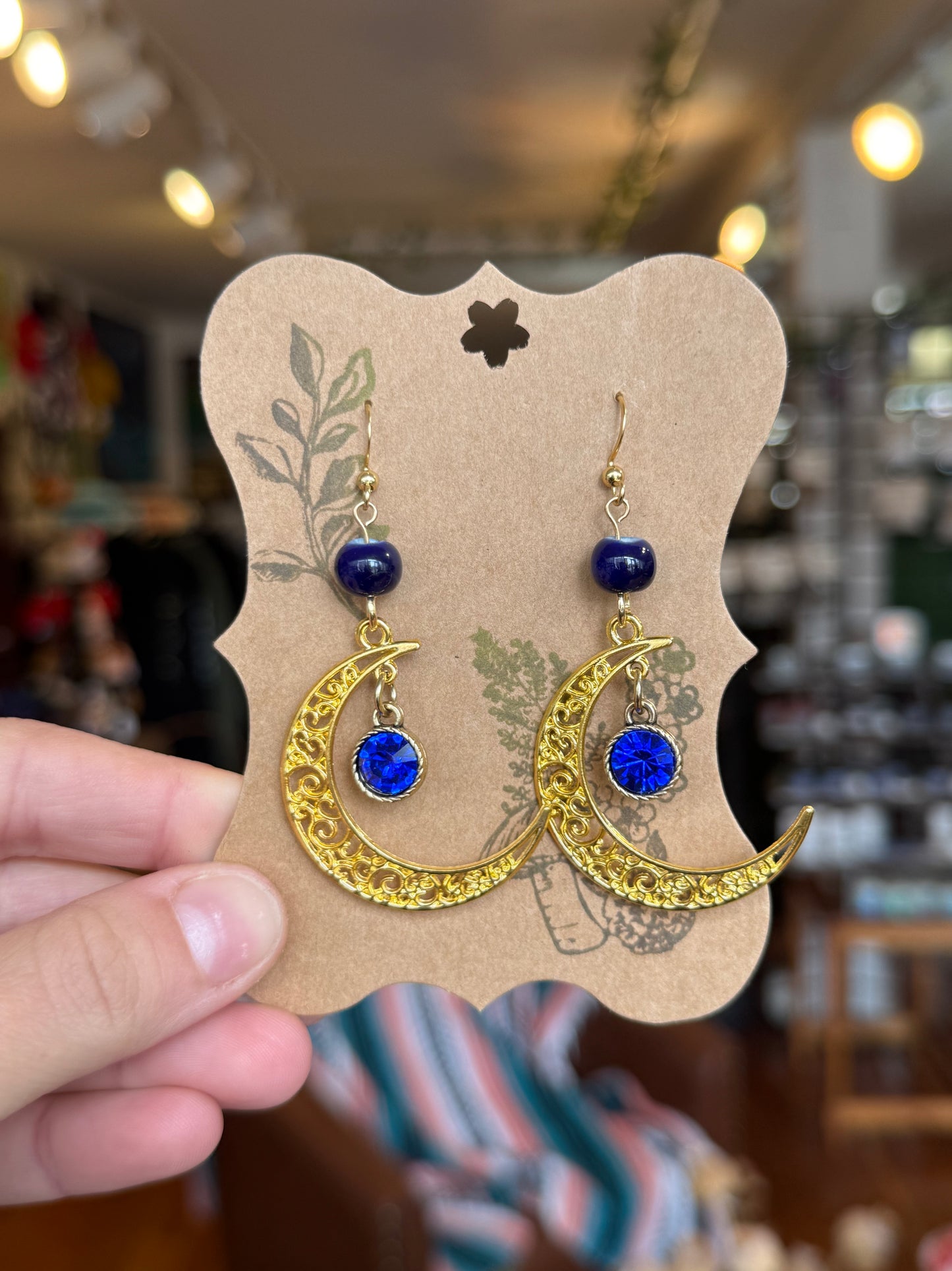 Sakura Beads Earrings