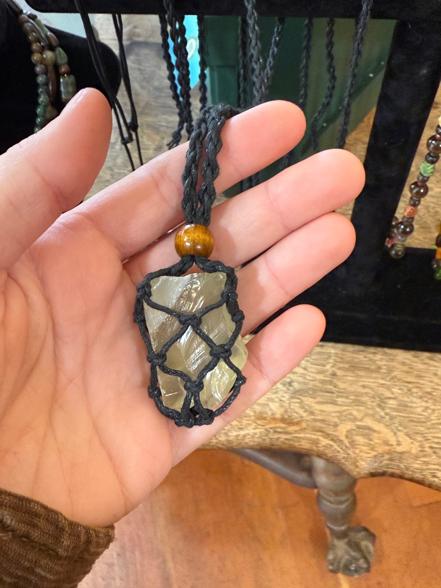 Sakura Beads Necklaces