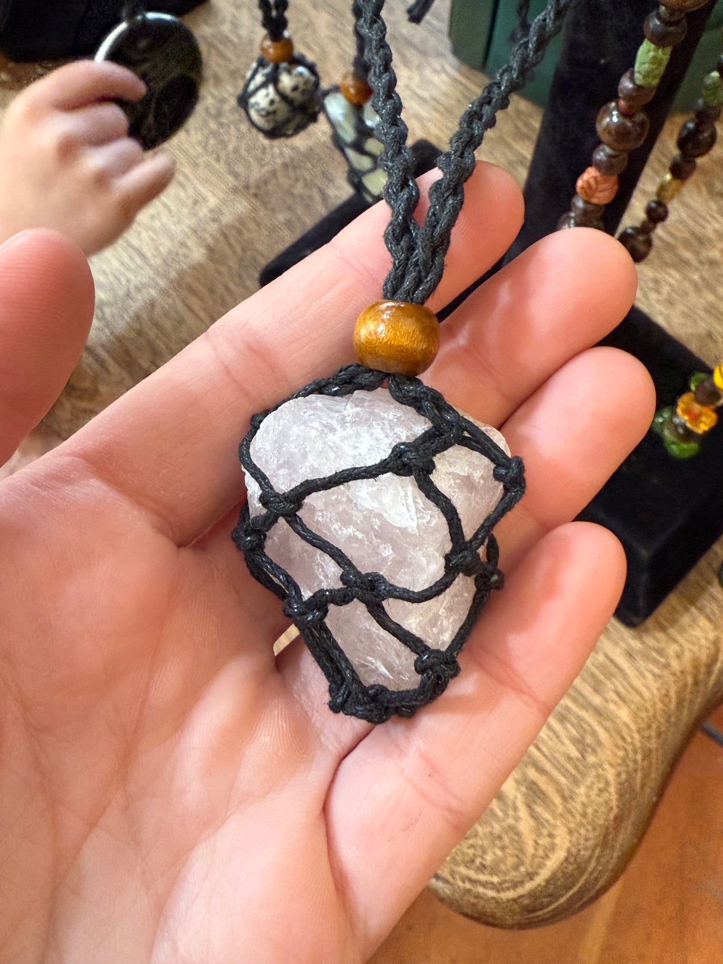 Sakura Beads Necklaces