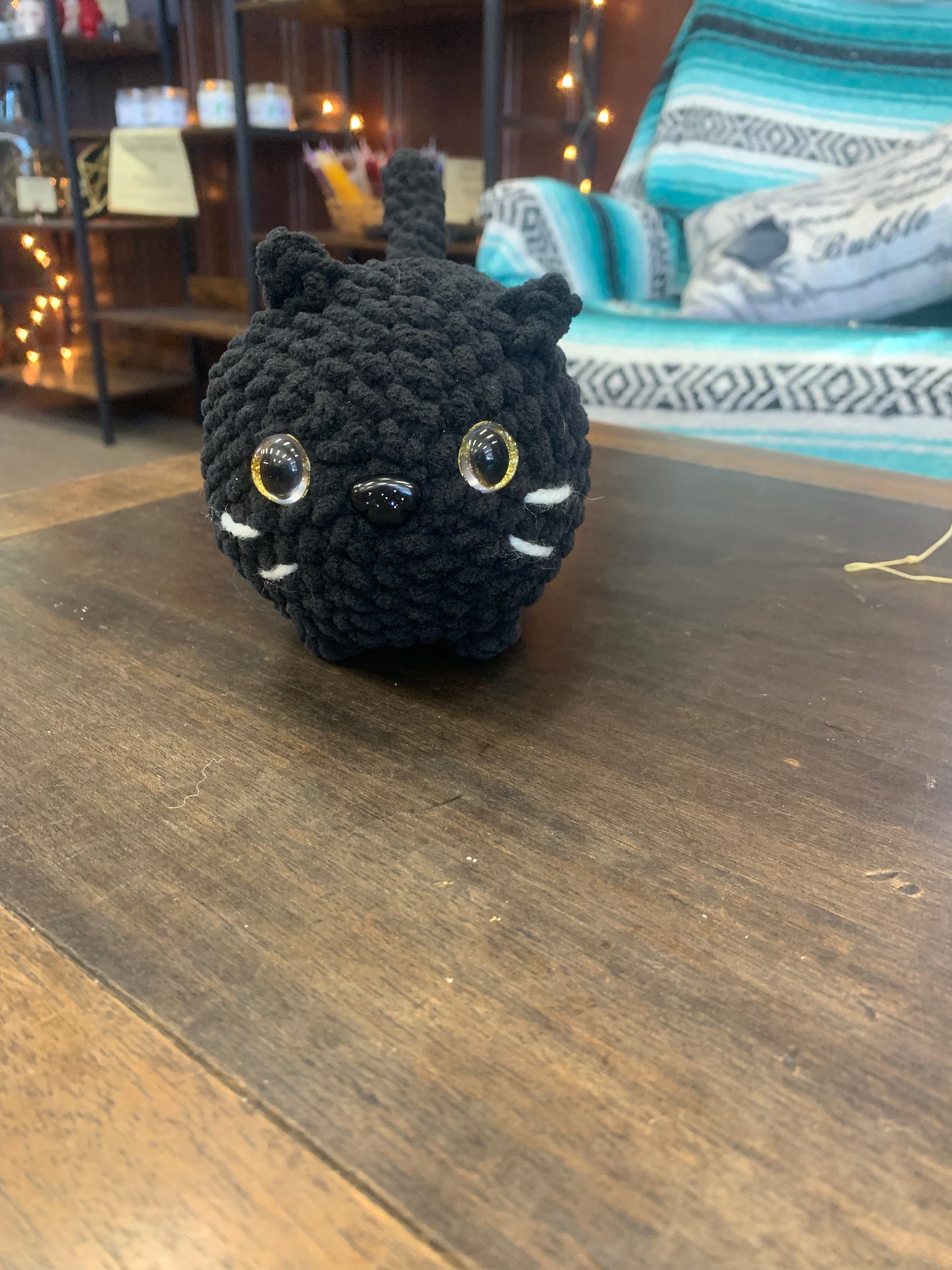 Crochet Creatures - Cats