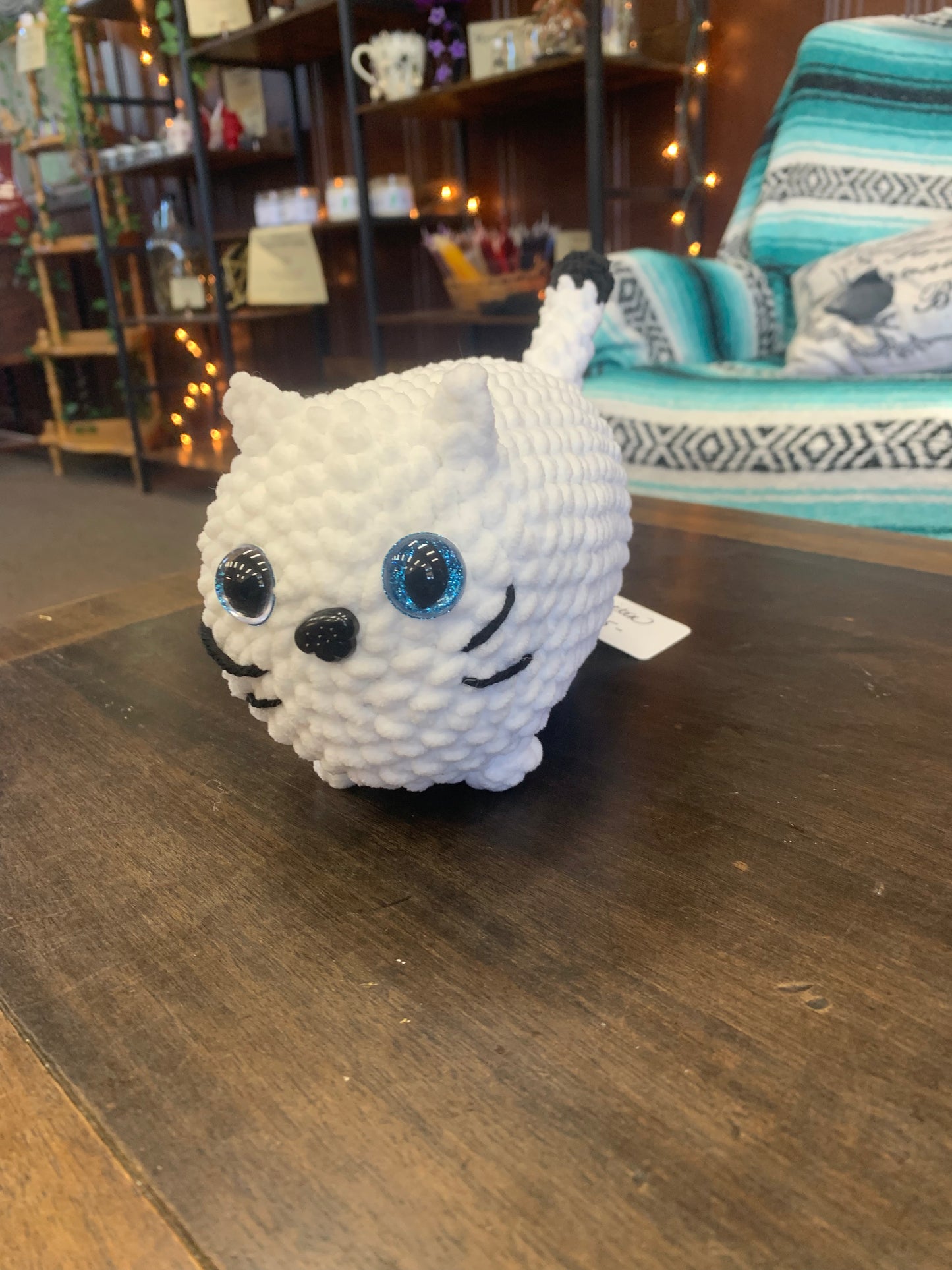 Crochet Creatures - Cats