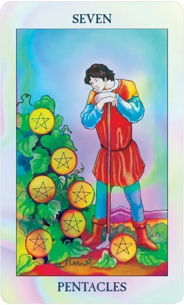 Reflective Tarot Featuring the Radiant Rider-Waite® Tarot