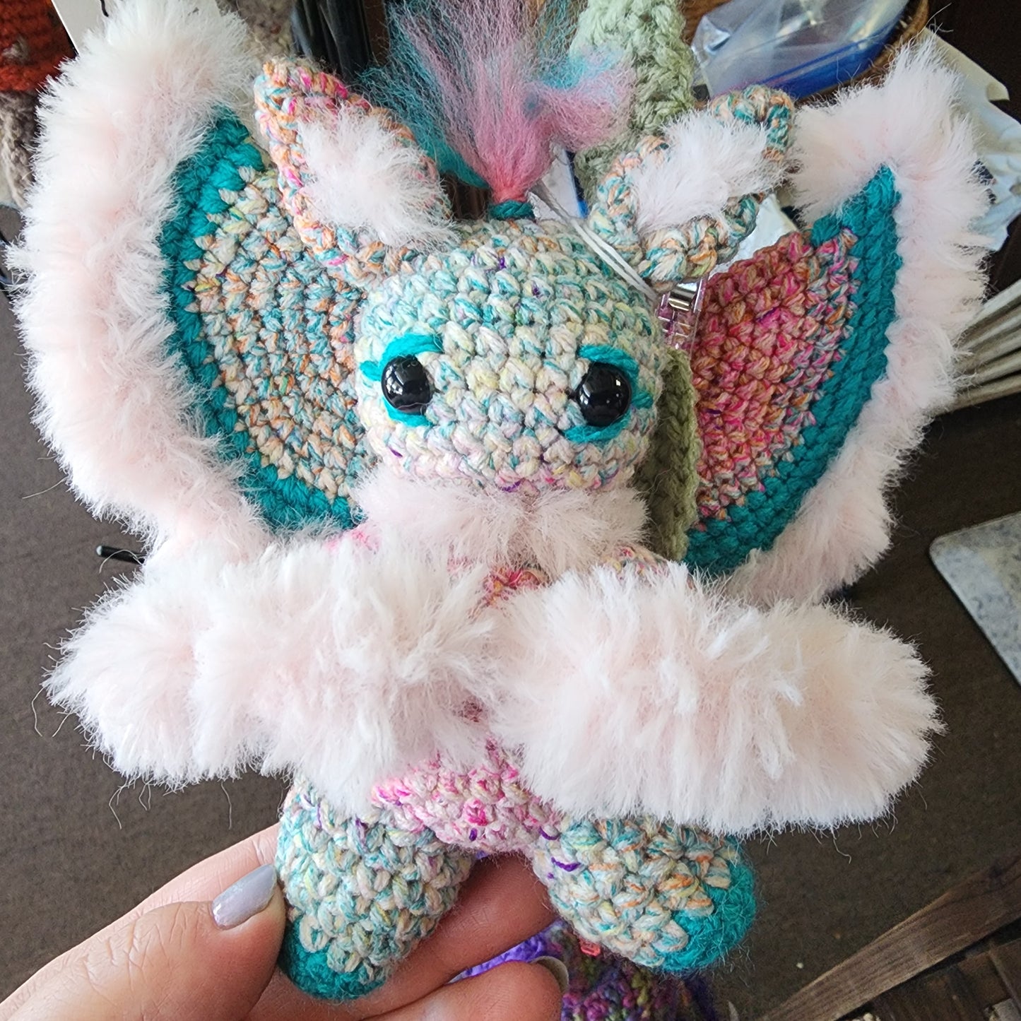 Crochet Creatures - Sprites