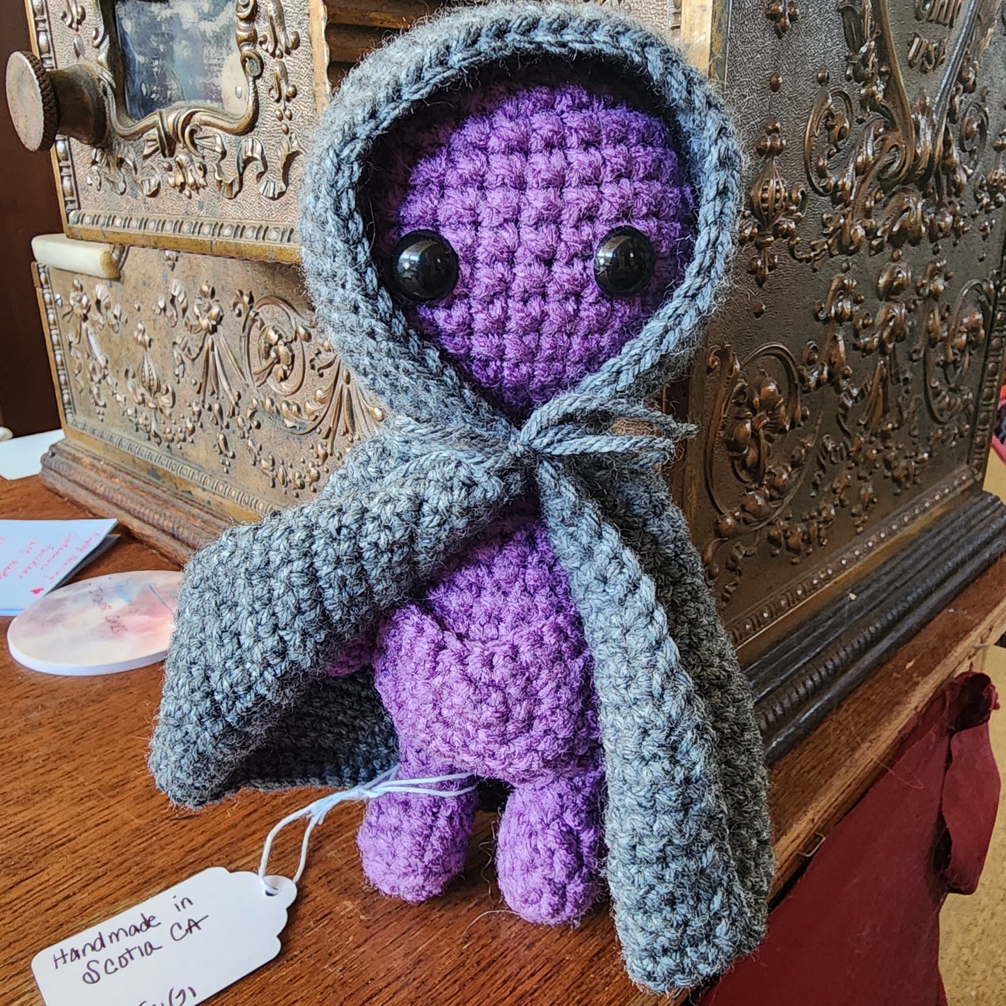 Crochet Creatures - Pixies