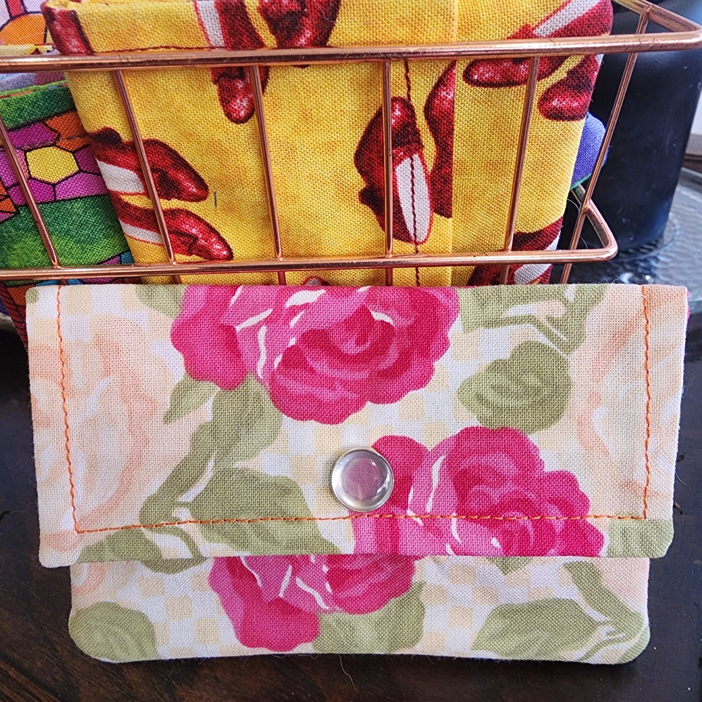 Secret Pocket Wallets by Gigi