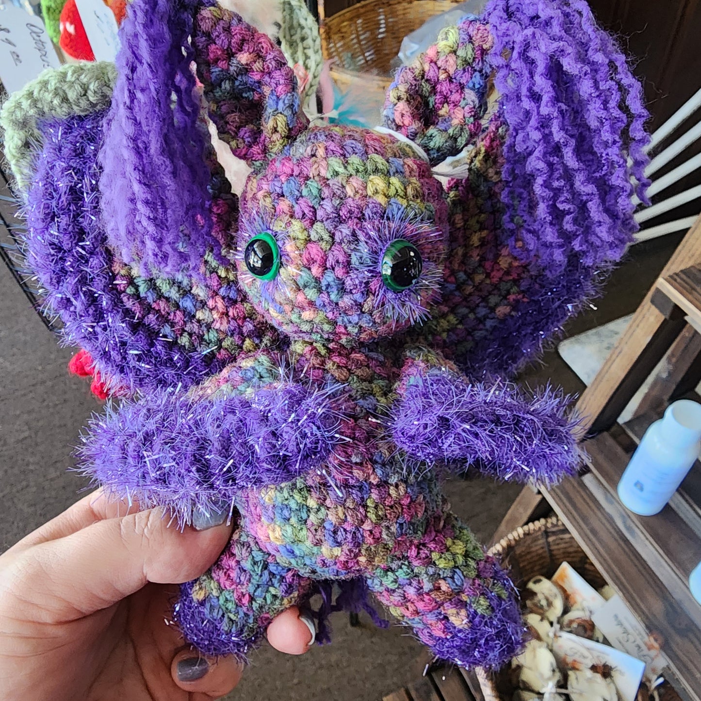 Crochet Creatures - Sprites