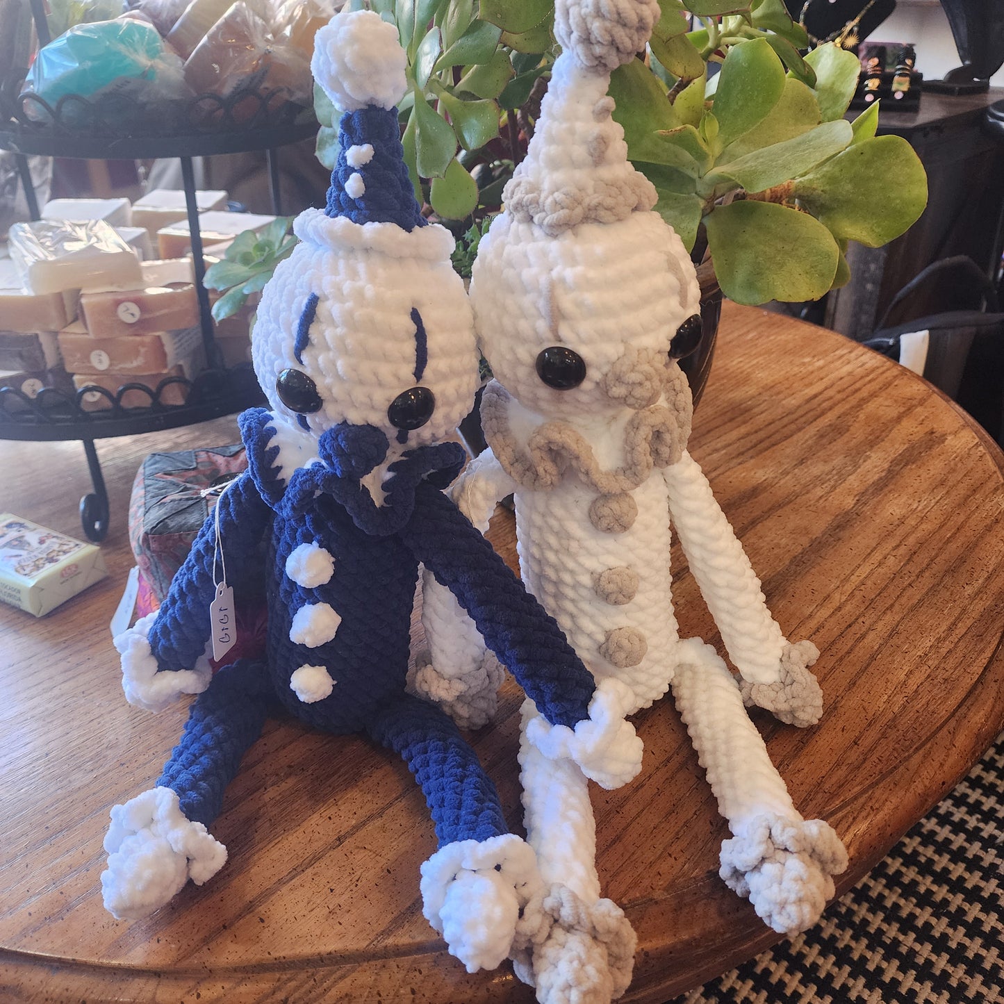 Crochet Creatures by Gigi | Clowns