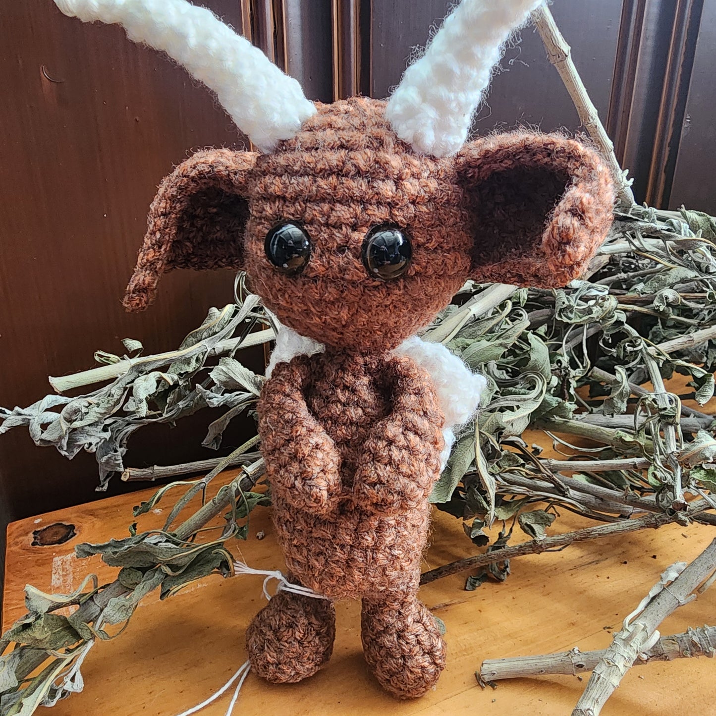 Crochet Creatures - Pixies