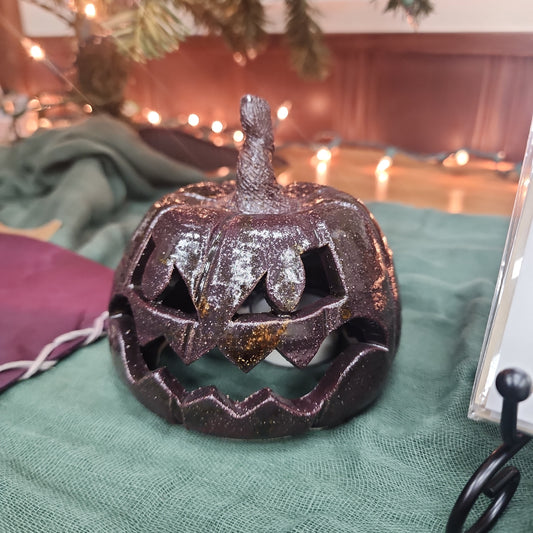 Jack-O-Lantern | Bitchware Ceramics