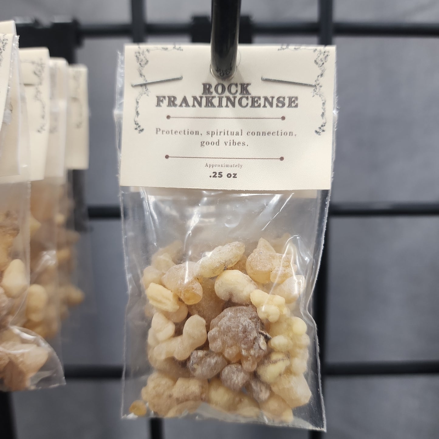Frankincense Resin | 0.25 oz