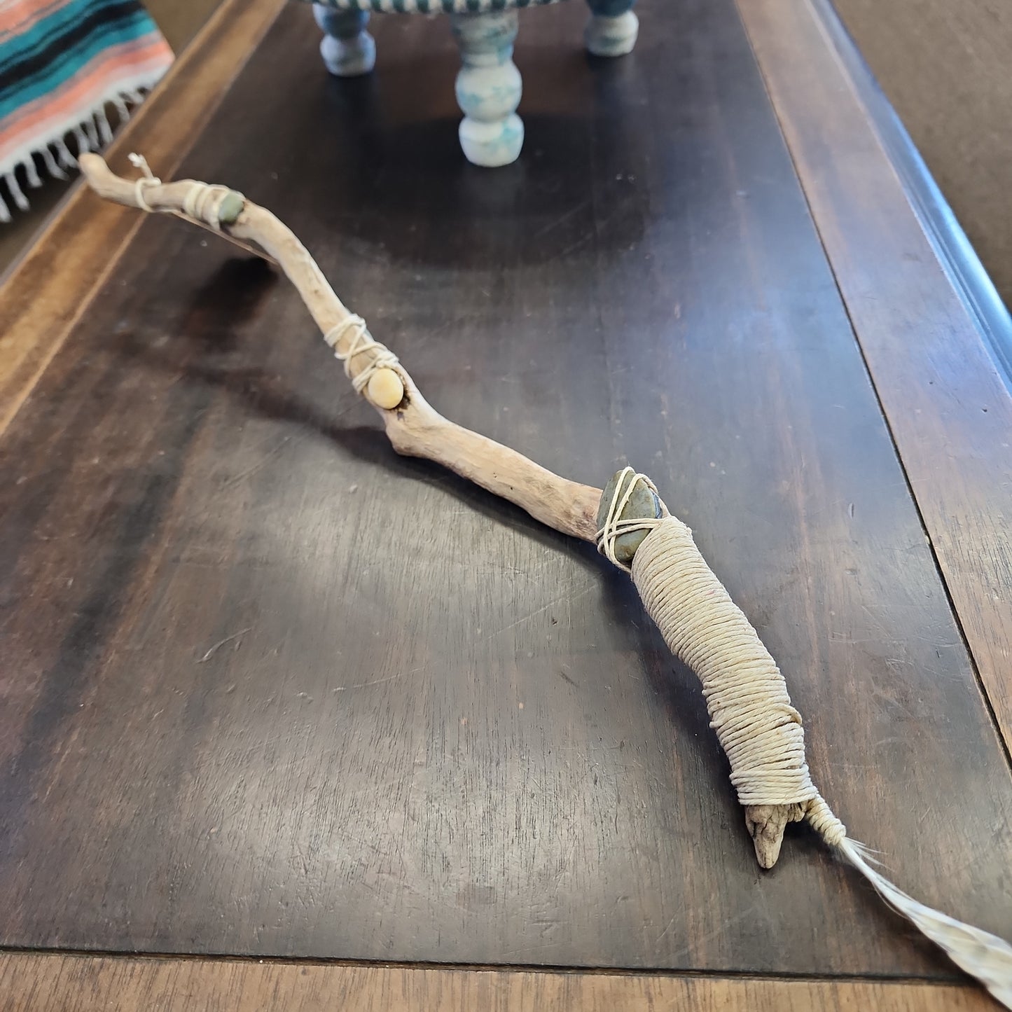 Handmade Natural Wands | Little Lost Forest