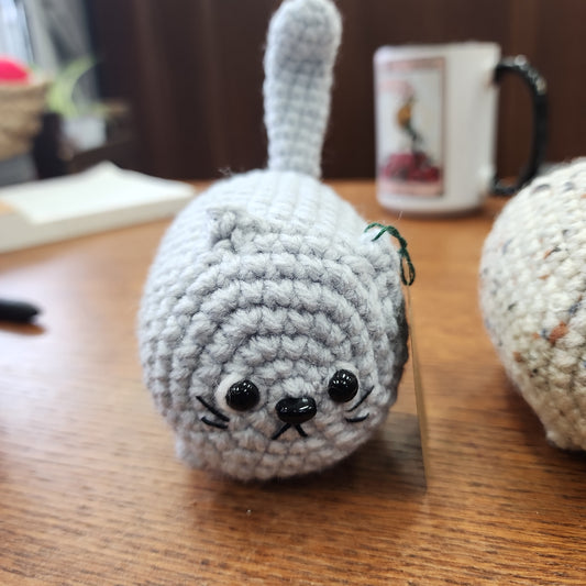 Crochet Creatures - Amigurumi Cats