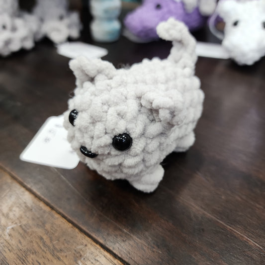 Crochet Creatures - Kitty