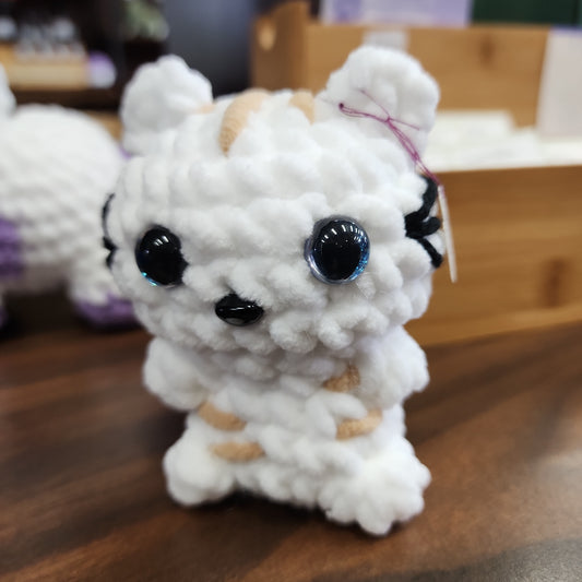 Crochet Creatures - Amigurumi Kitty