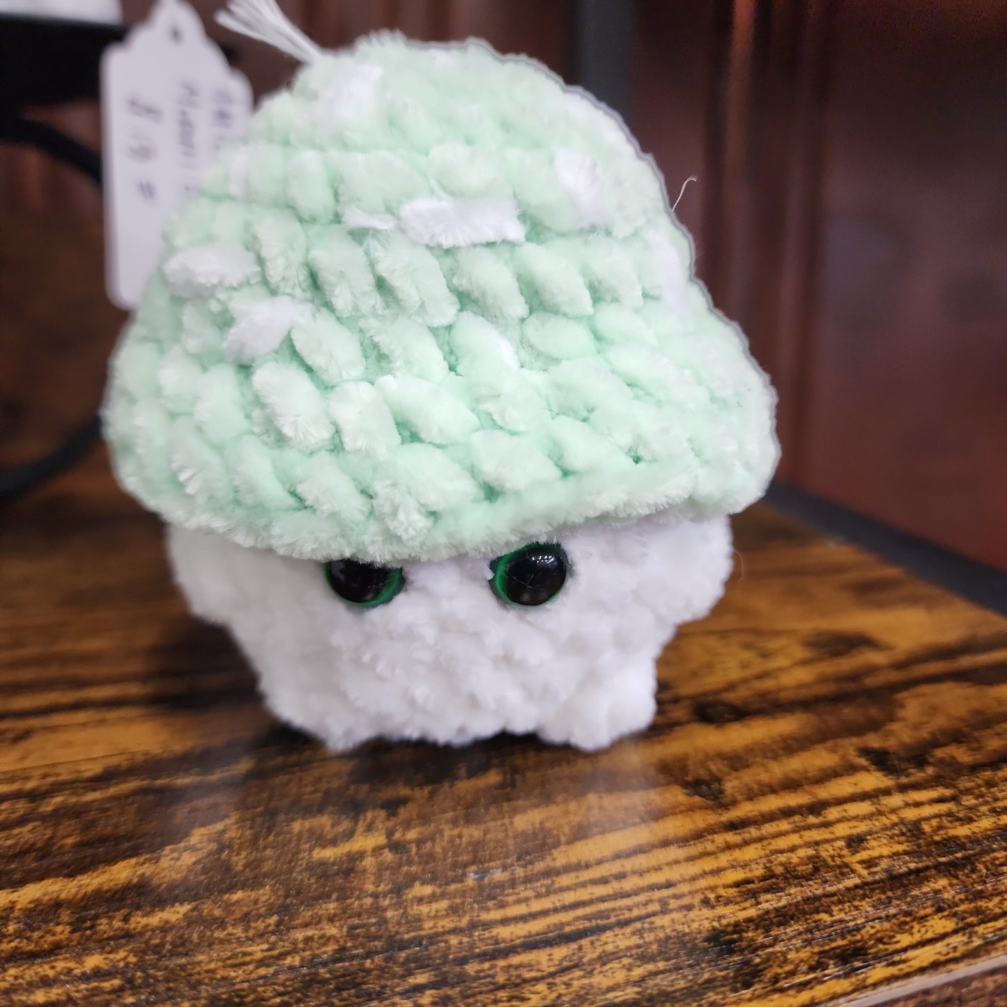 Crochet Creatures - Mushi Babies