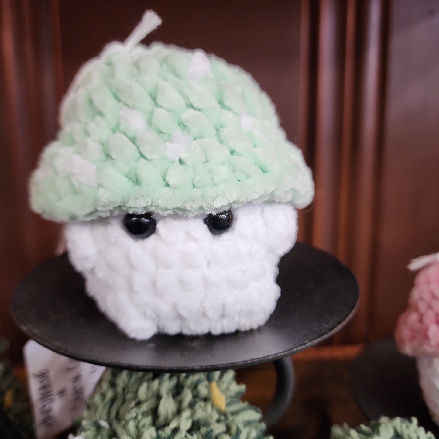 Crochet Creatures - Mushi Babies