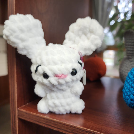 Crochet Creatures - Amigurumi Bunny