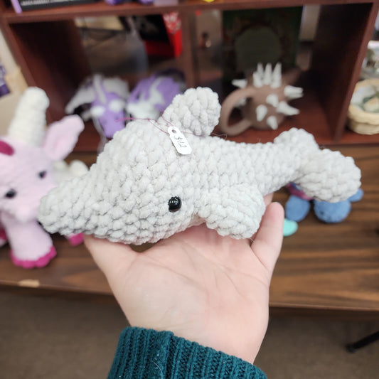 Crochet Creatures - Dolphin