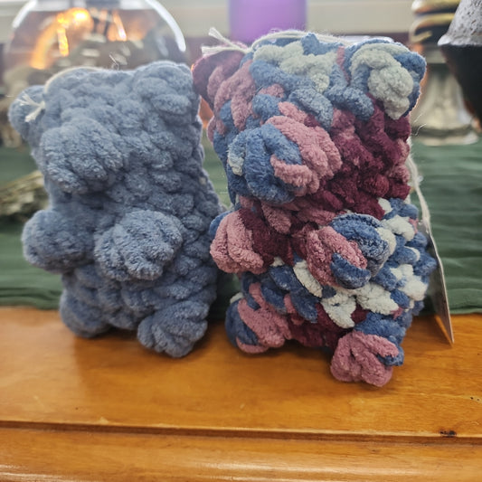Crochet Creatures - Gummy Bears