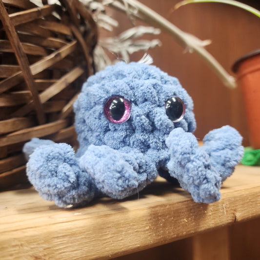 Crochet Creatures - Octopus