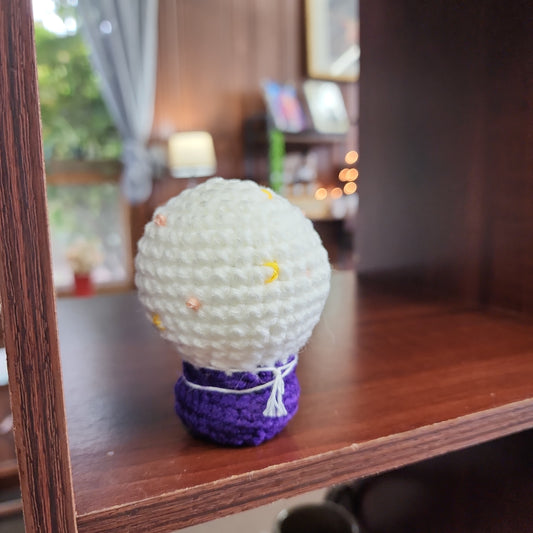 Crochet Crystal Ball