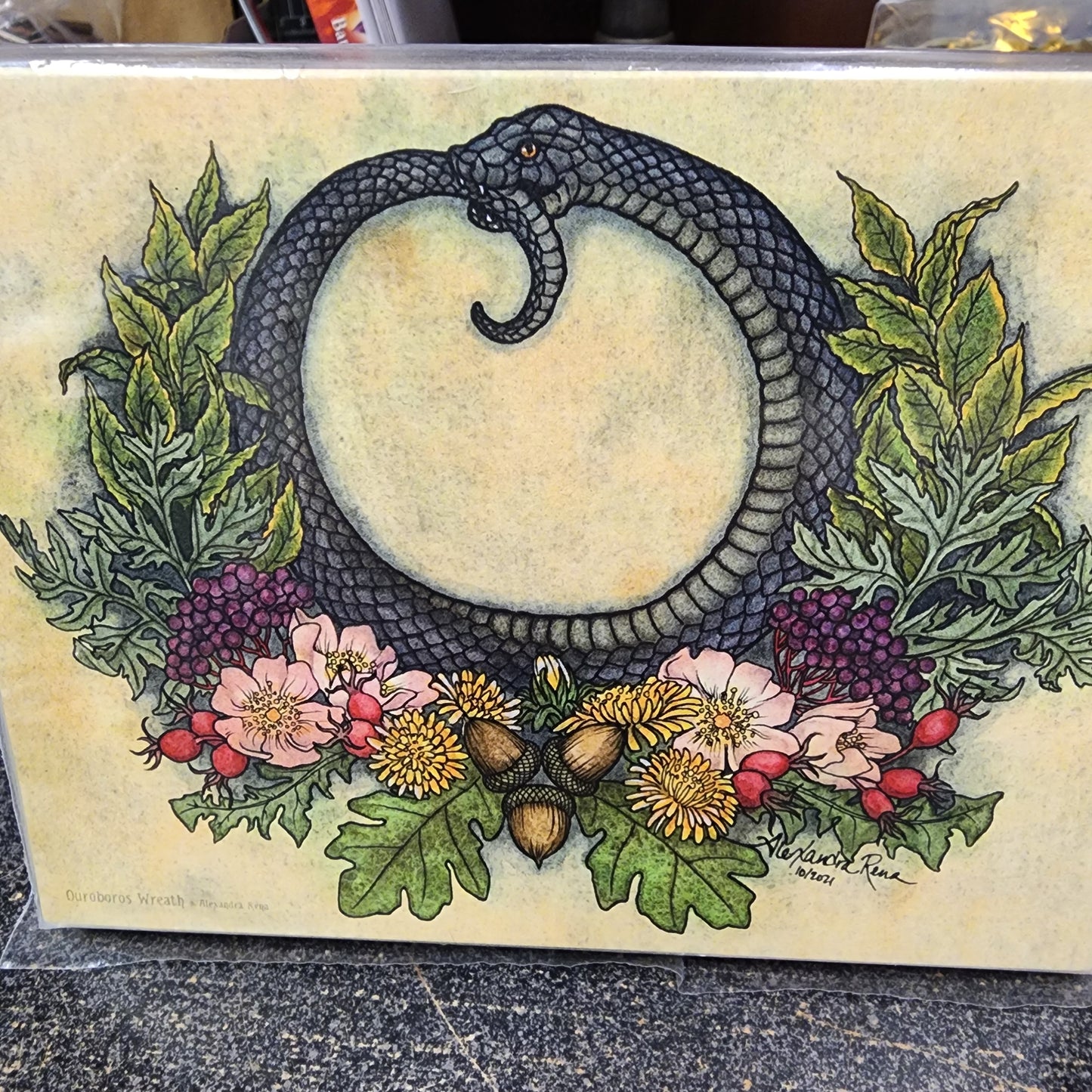 Greeting Cards | Pagan Holiday Cards