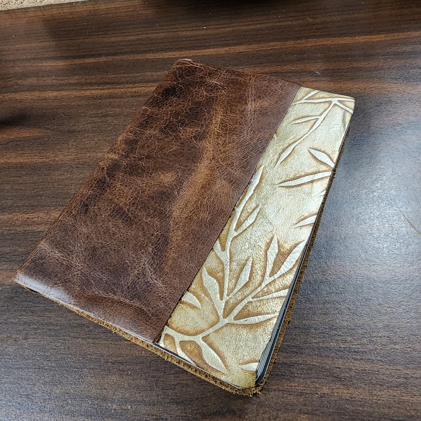 Handmade Leather Journals