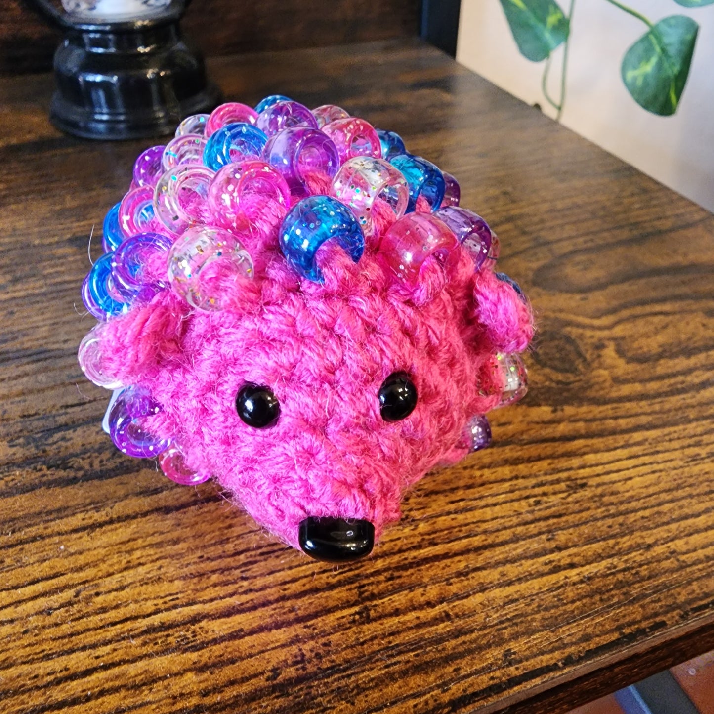 Crochet Creatures - Fidget Porcupine