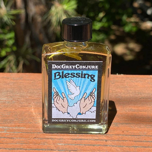 Blessing Oil | Doc Grey Conjure