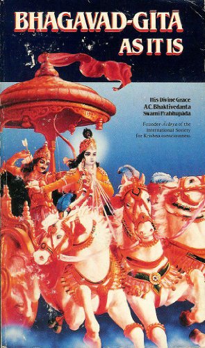 Bhagavad-Gita As It Is