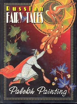 Russian Fairy Tales | Palekh Painting | Alexei Orleansky