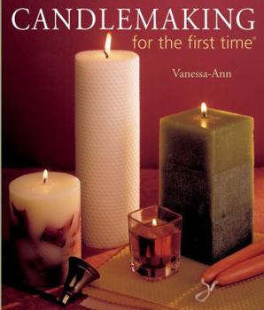 Candlemaking for the First Time | Vanessa - Ann